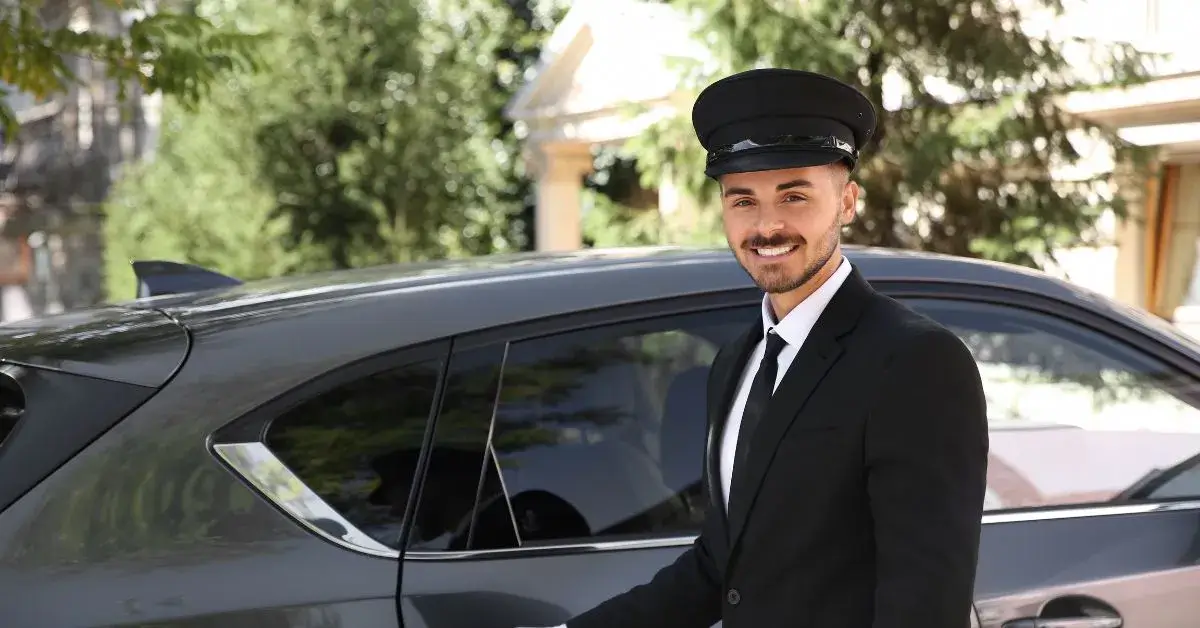 Luxury Executive Chauffeur Service For Business And Pleasure