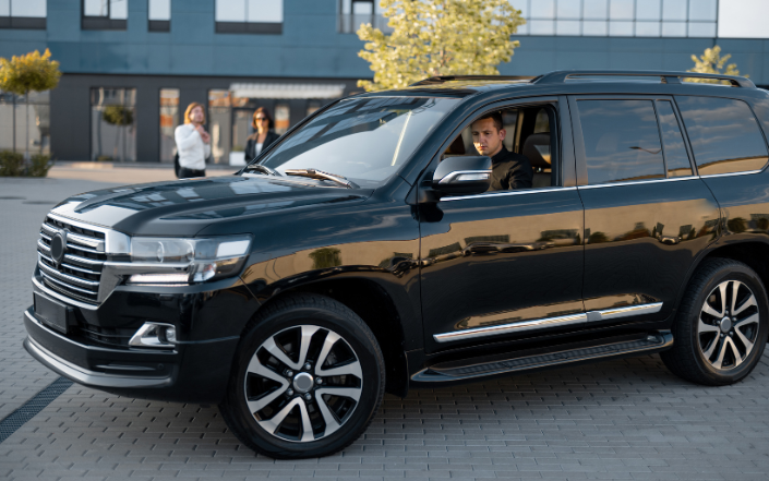 Chauffeur Service Dubai