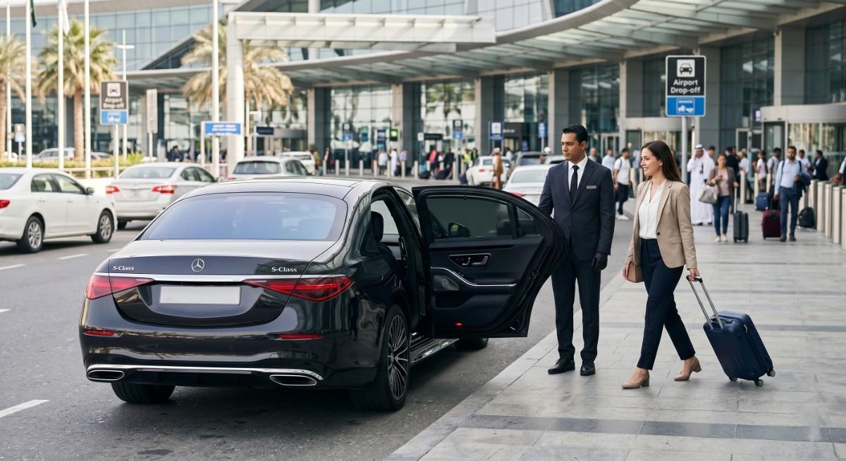 Best Transportation Options from Abu Dhabi Airport to City Hotels