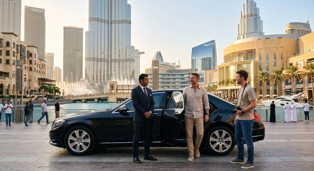 Ultimate Guide to Dubai Sightseeing with Private Chauffeur