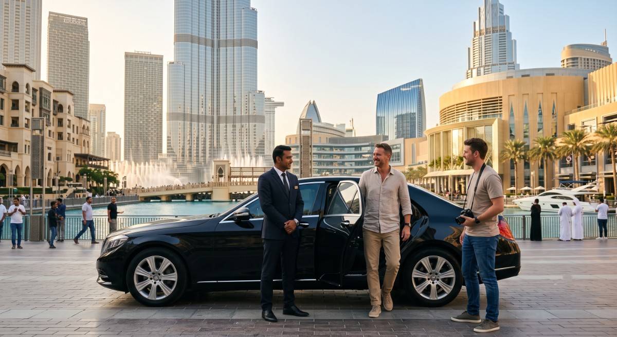 Ultimate Guide to Dubai Sightseeing with Private Chauffeur